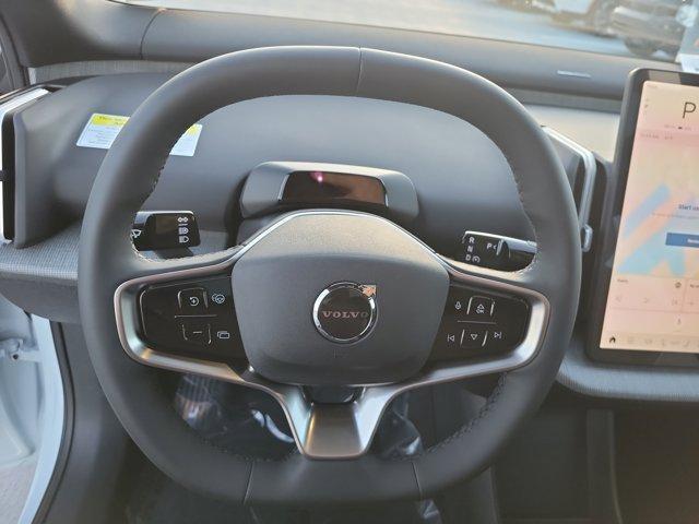 new 2025 Volvo EX30 car, priced at $46,423