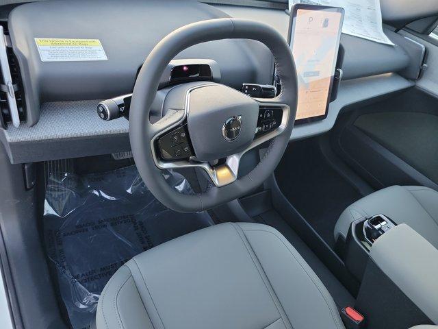 new 2025 Volvo EX30 car, priced at $46,423