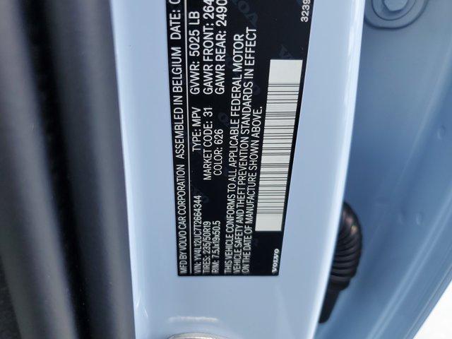 new 2026 Volvo XC90 car, priced at $65,046