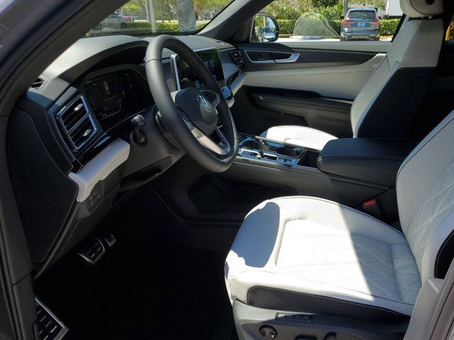 new 2025 Volkswagen Atlas Cross Sport car, priced at $51,404