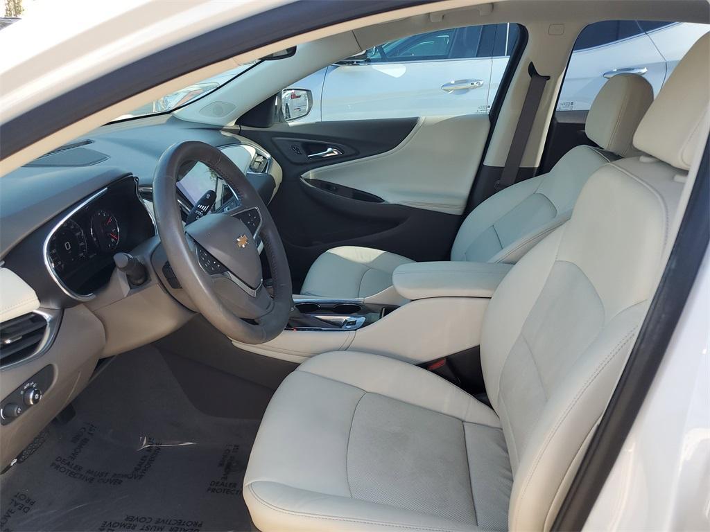 used 2020 Chevrolet Malibu car, priced at $22,298