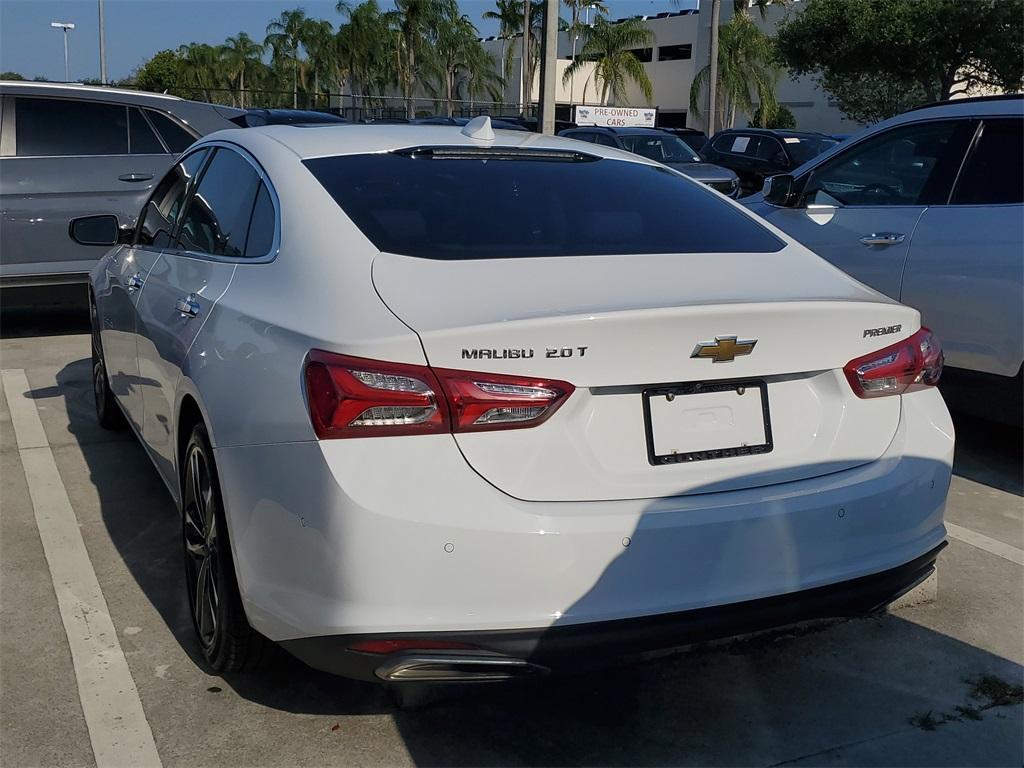 used 2020 Chevrolet Malibu car, priced at $22,298