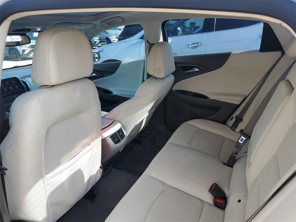 used 2020 Chevrolet Malibu car, priced at $22,298