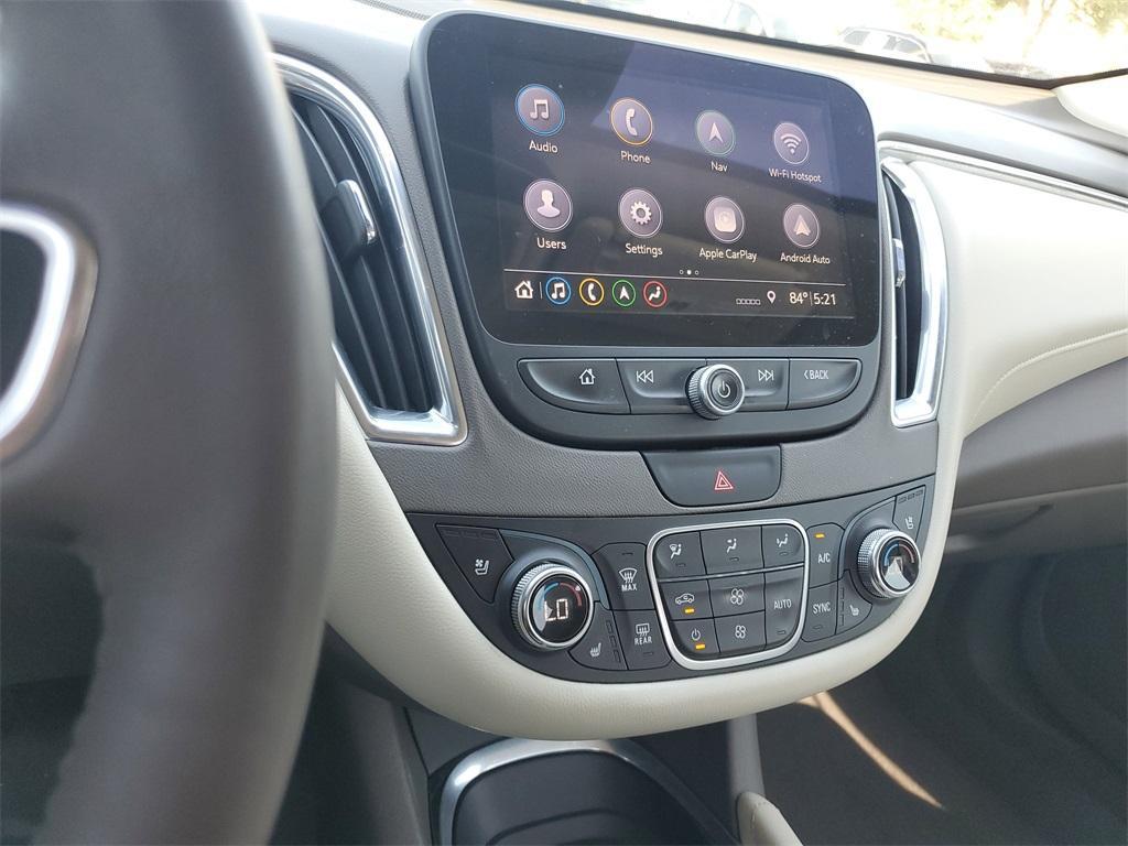 used 2020 Chevrolet Malibu car, priced at $22,298