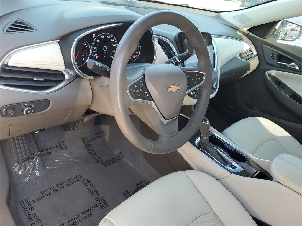used 2020 Chevrolet Malibu car, priced at $22,298