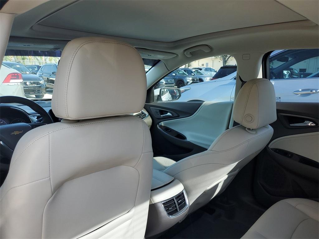 used 2020 Chevrolet Malibu car, priced at $22,298