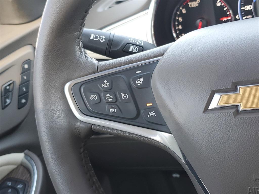 used 2020 Chevrolet Malibu car, priced at $22,298