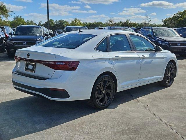 new 2025 Volkswagen Jetta car, priced at $25,646