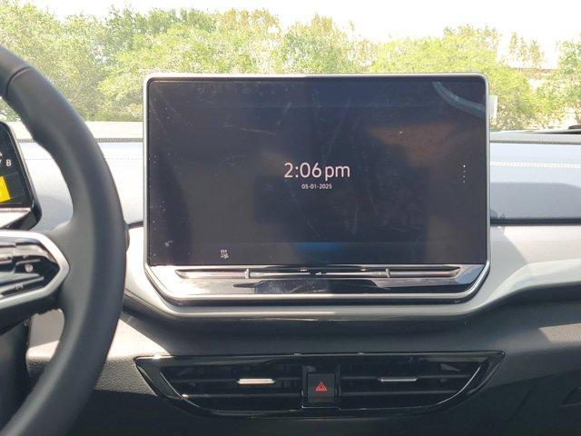 new 2025 Volkswagen ID.4 car, priced at $52,443