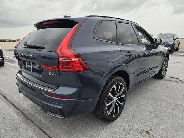 new 2025 Volvo XC60 car, priced at $55,775