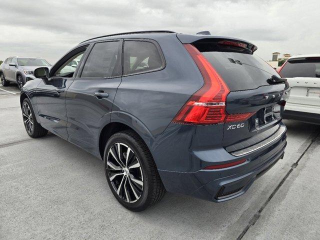 new 2025 Volvo XC60 car, priced at $55,775