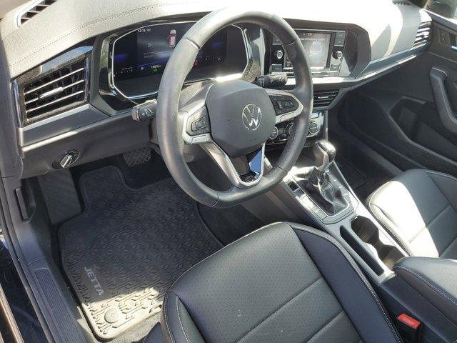 used 2023 Volkswagen Jetta car, priced at $19,977