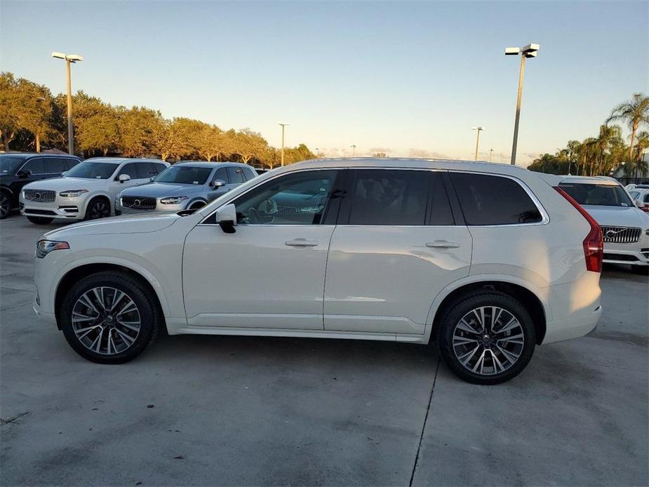 used 2022 Volvo XC90 car, priced at $36,888