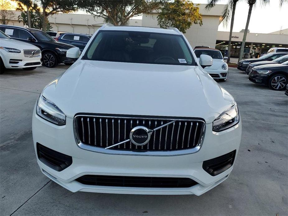 used 2022 Volvo XC90 car, priced at $36,888