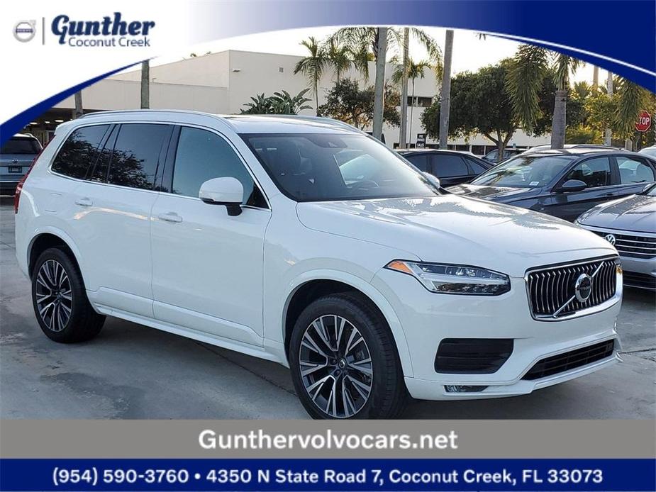 used 2022 Volvo XC90 car, priced at $36,888