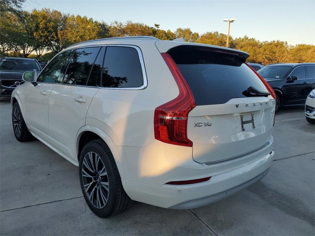 used 2022 Volvo XC90 car, priced at $36,888