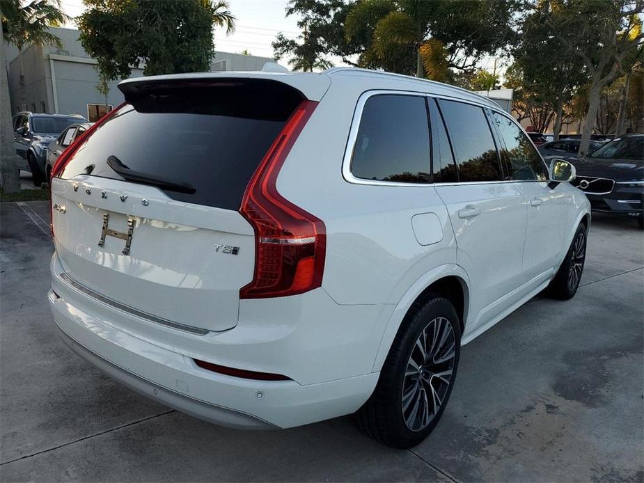 used 2022 Volvo XC90 car, priced at $36,888