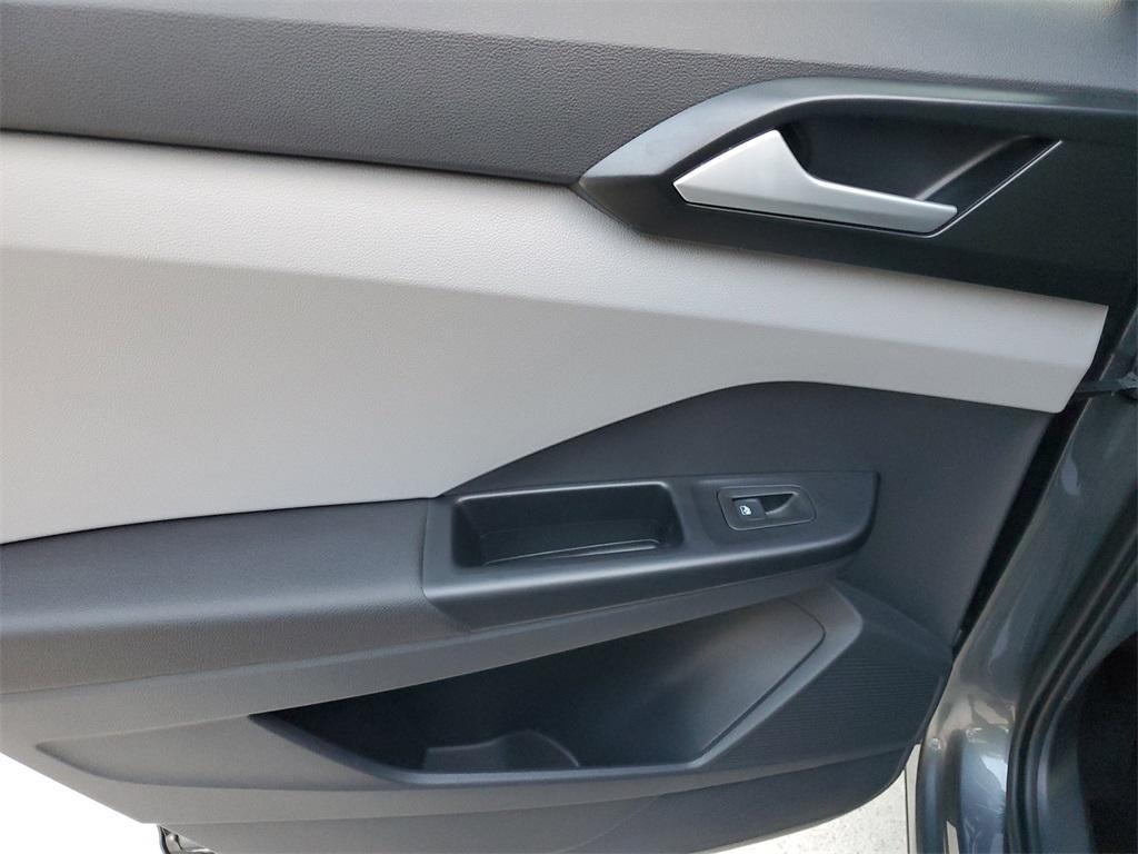 used 2023 Volkswagen Taos car, priced at $22,677