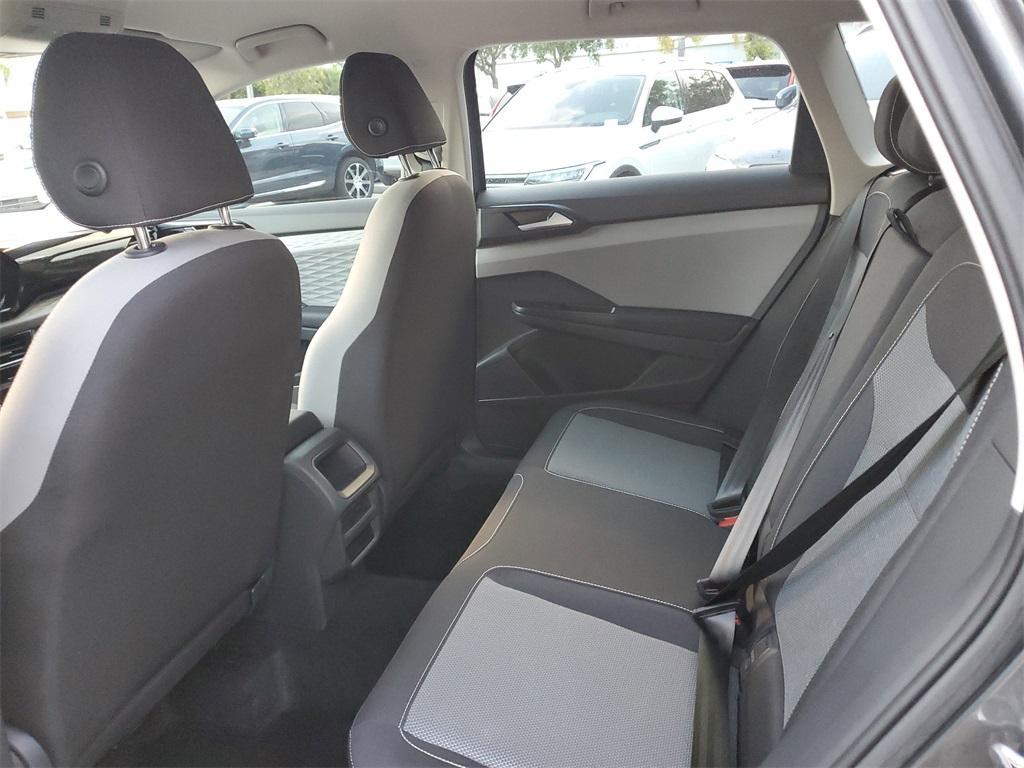used 2023 Volkswagen Taos car, priced at $22,677