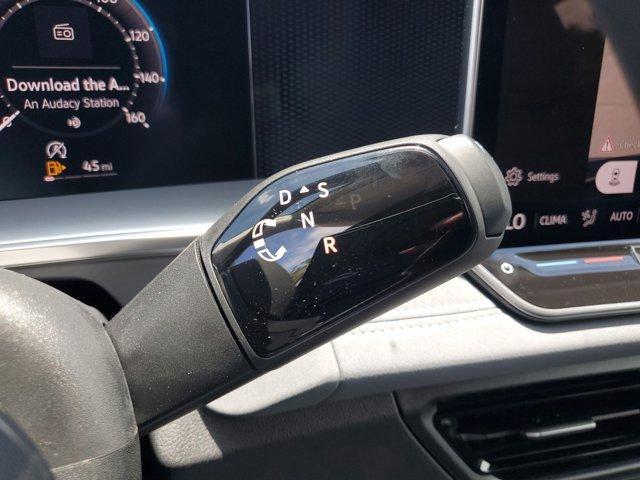 new 2025 Volkswagen Tiguan car, priced at $33,599