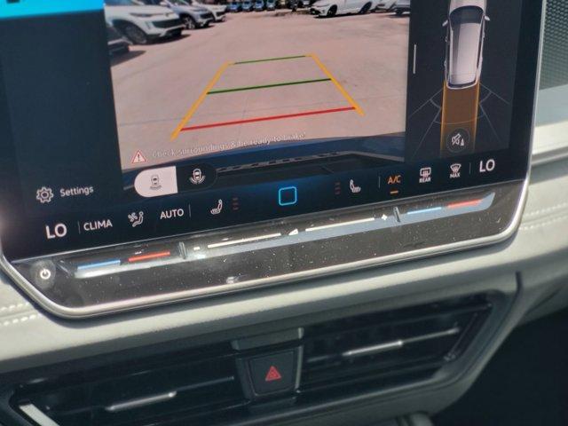 new 2025 Volkswagen Tiguan car, priced at $33,599