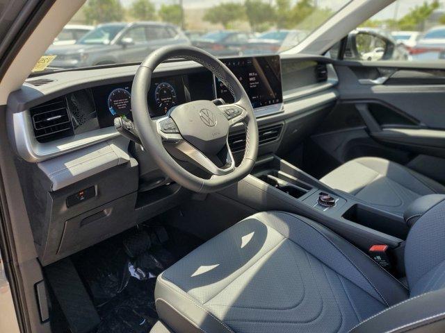 new 2025 Volkswagen Tiguan car, priced at $33,599