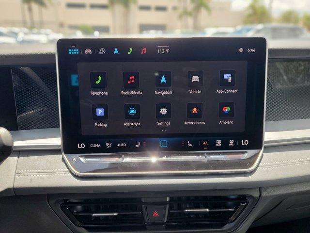 new 2025 Volkswagen Tiguan car, priced at $33,599