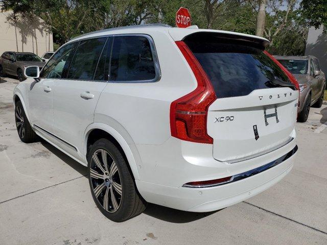 new 2025 Volvo XC90 car, priced at $68,465