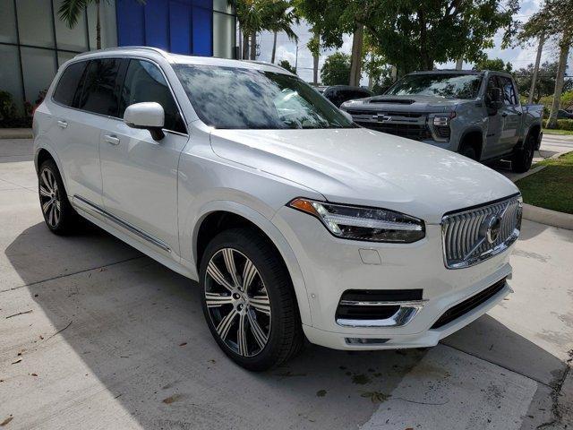 new 2025 Volvo XC90 car, priced at $68,465