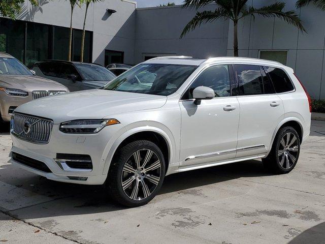 new 2025 Volvo XC90 car, priced at $68,465