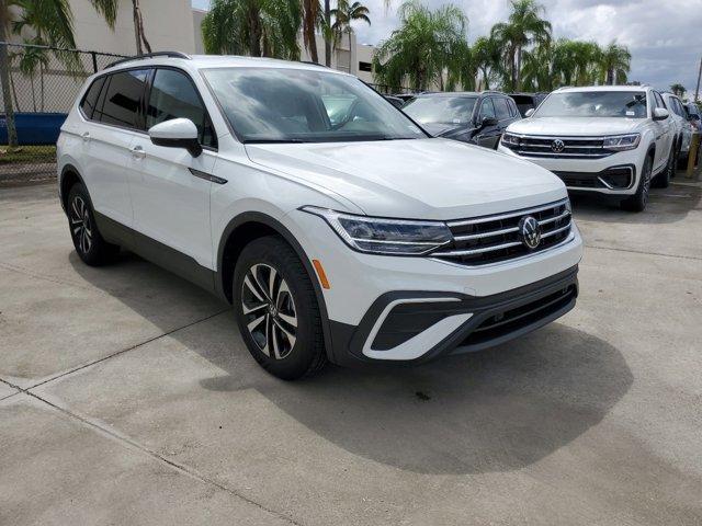 new 2024 Volkswagen Tiguan car, priced at $28,153