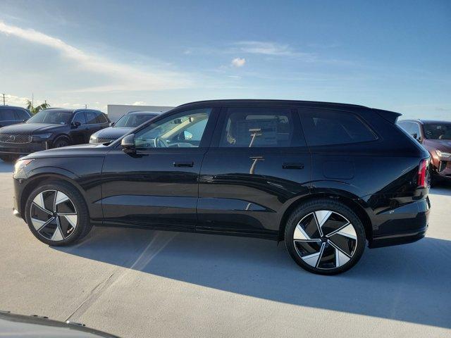 new 2025 Volvo EX90 car, priced at $92,300
