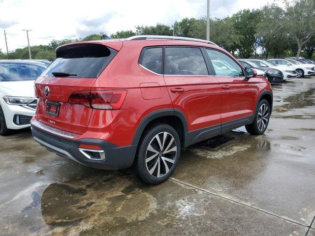 new 2024 Volkswagen Tiguan car, priced at $33,862