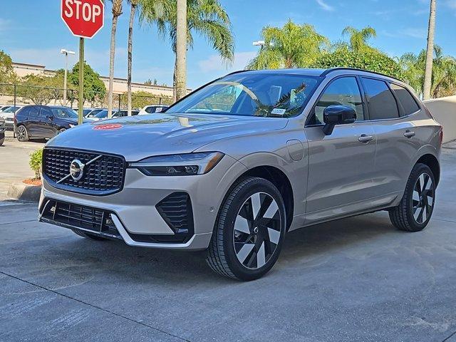 new 2025 Volvo XC60 Plug-In Hybrid car, priced at $65,510