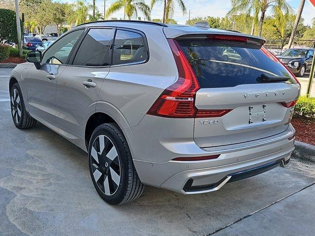 new 2025 Volvo XC60 Plug-In Hybrid car, priced at $65,510