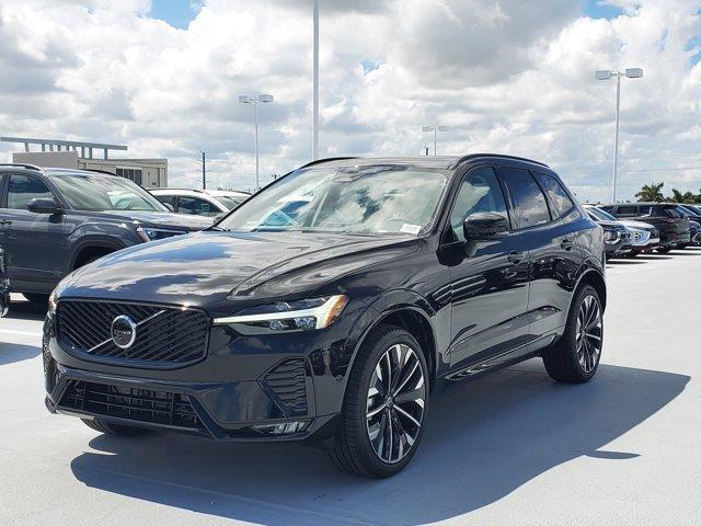 new 2026 Volvo XC60 car, priced at $61,141