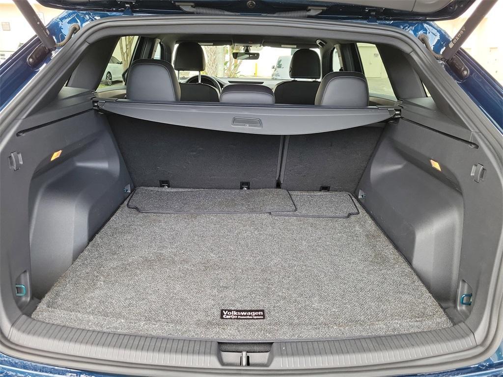 used 2023 Volkswagen Atlas Cross Sport car, priced at $26,677