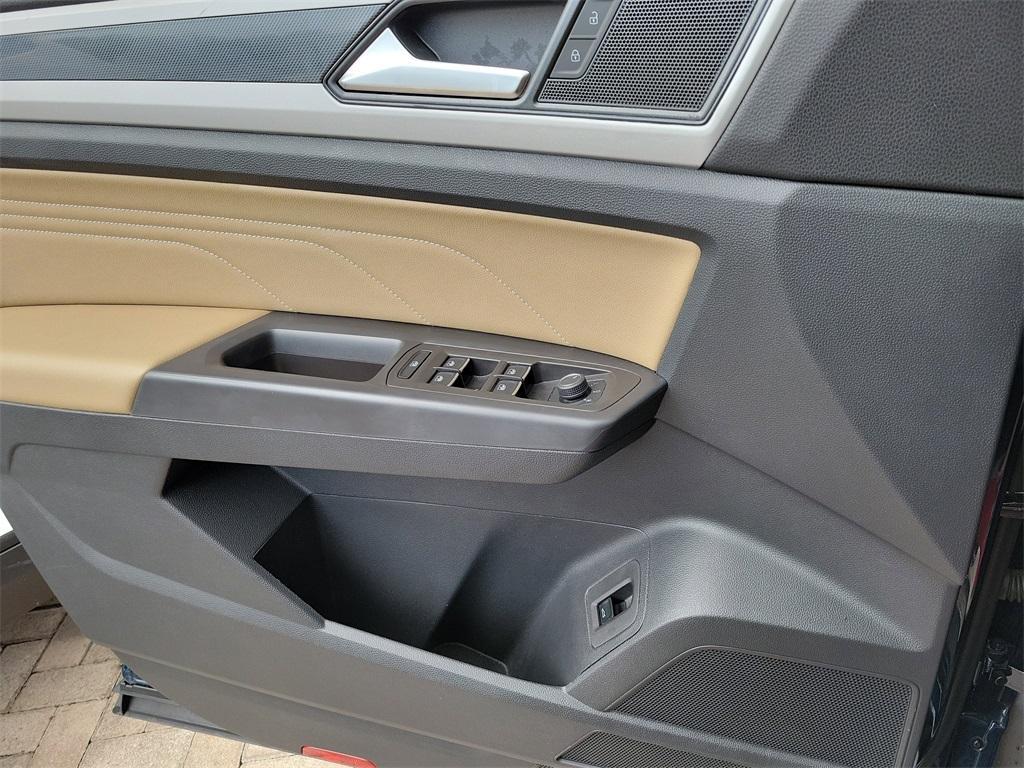 used 2023 Volkswagen Atlas Cross Sport car, priced at $26,677