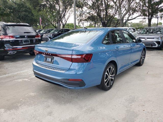 new 2026 Volkswagen Jetta car, priced at $26,372