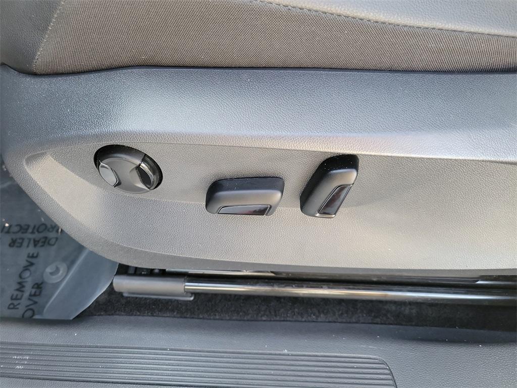 used 2023 Volkswagen Tiguan car, priced at $21,877