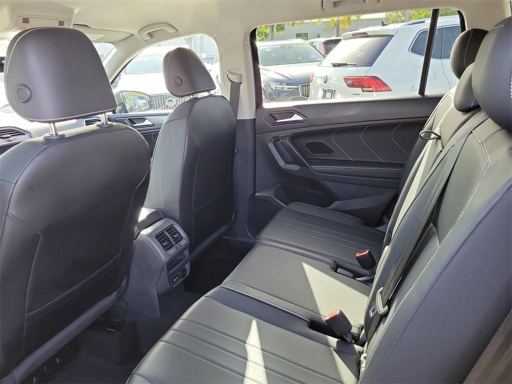 used 2023 Volkswagen Tiguan car, priced at $21,877