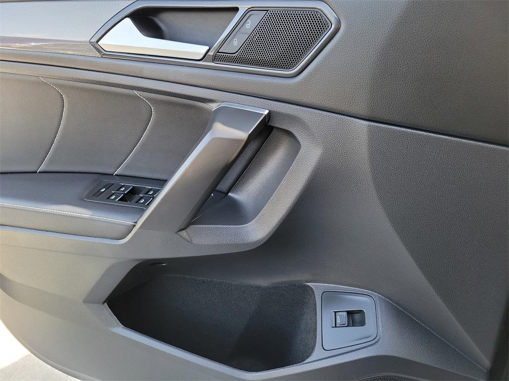 used 2023 Volkswagen Tiguan car, priced at $21,877