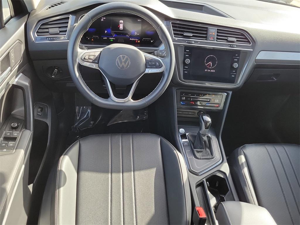 used 2023 Volkswagen Tiguan car, priced at $21,877