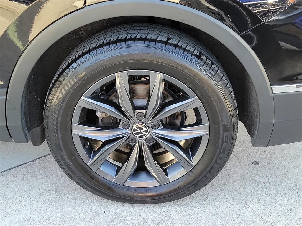 used 2023 Volkswagen Tiguan car, priced at $21,877