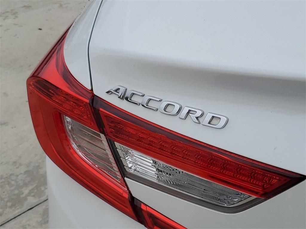 used 2018 Honda Accord car, priced at $21,888