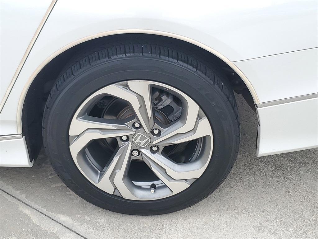 used 2018 Honda Accord car, priced at $21,888