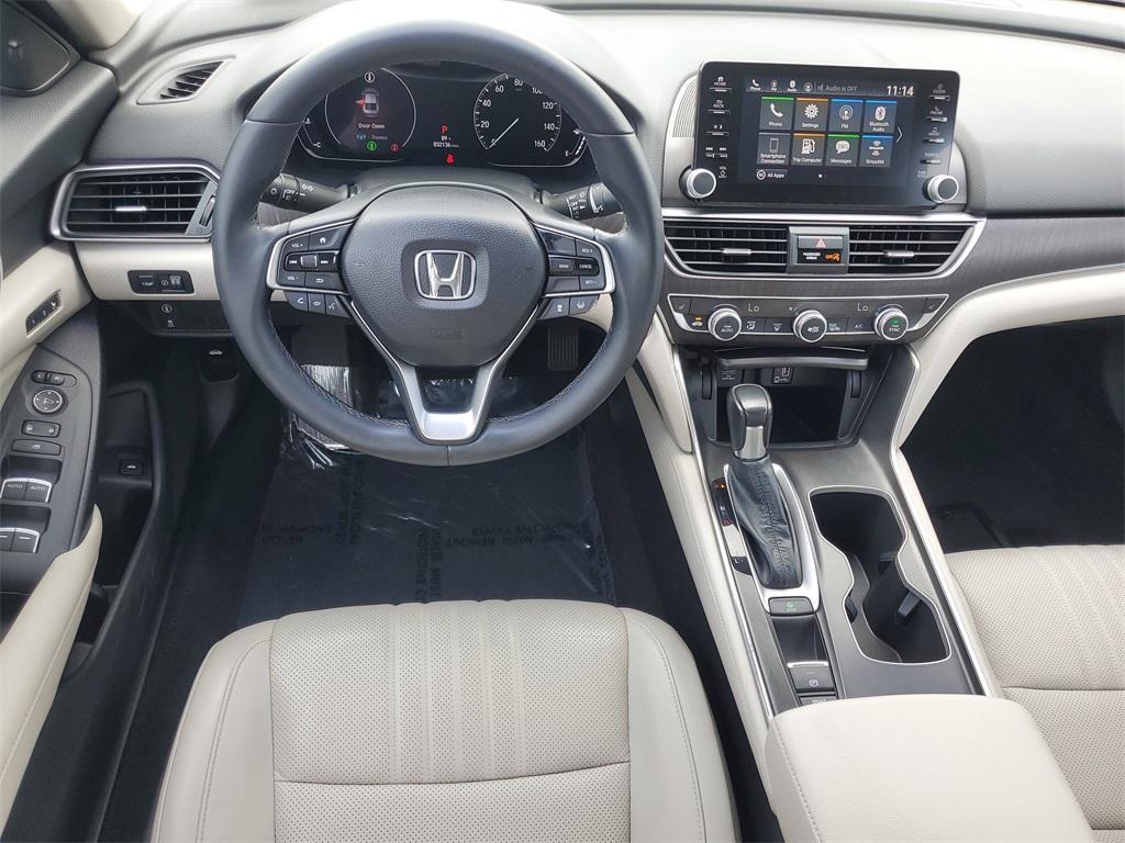 used 2018 Honda Accord car, priced at $21,888