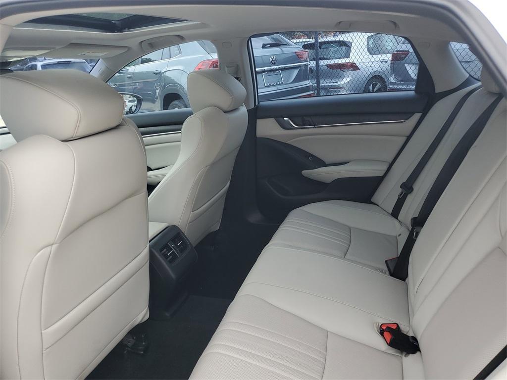 used 2018 Honda Accord car, priced at $21,888