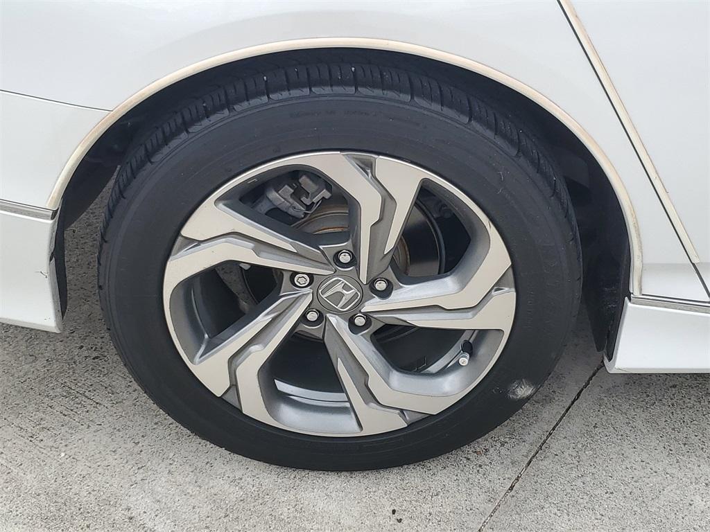 used 2018 Honda Accord car, priced at $21,888