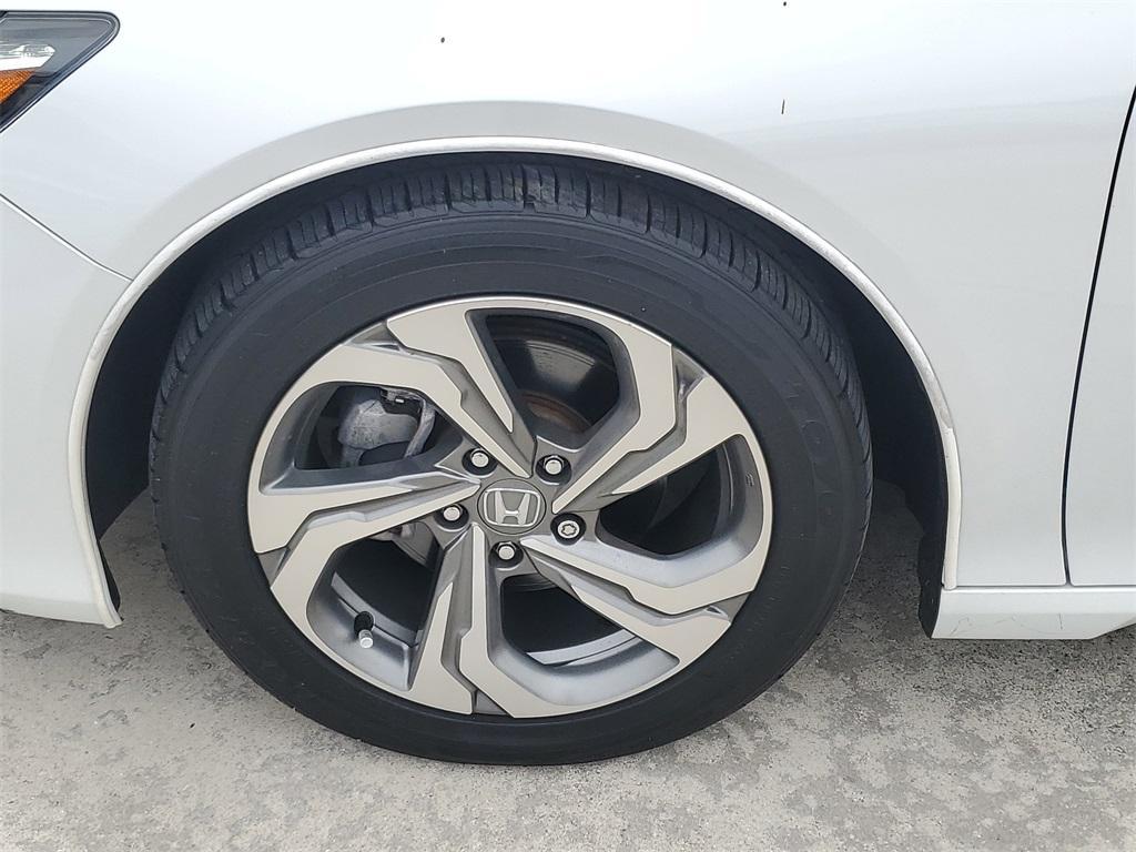 used 2018 Honda Accord car, priced at $21,888
